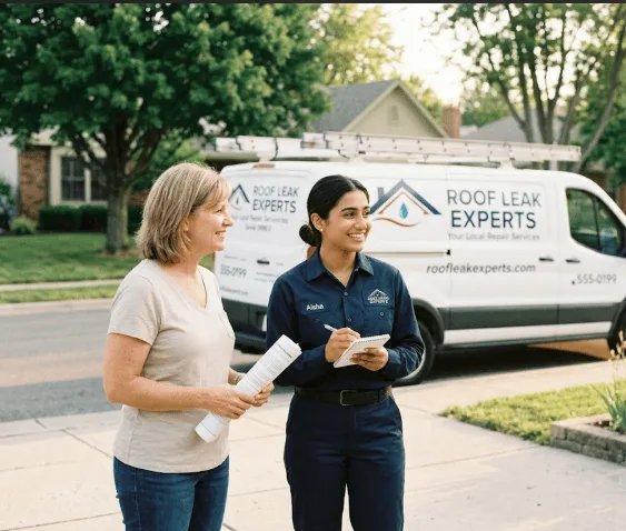 Roof Leak Repair Thorofare, NJ FAQs